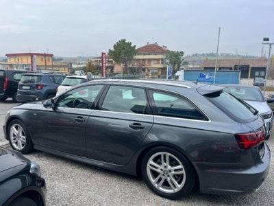 Audi A6 Avant 2.0 TDI 190 CV ultra S tronic Business (4)