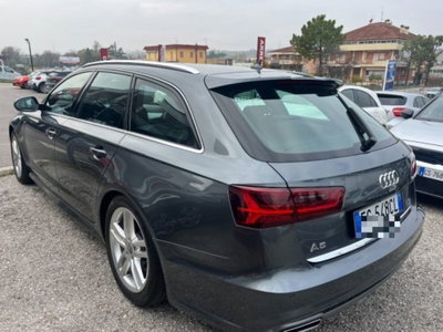 Audi A6 Avant 2.0 TDI 190 CV ultra S tronic Business (5)
