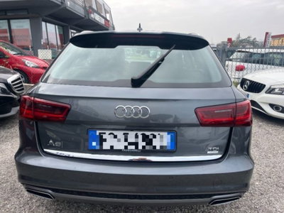Audi A6 Avant 2.0 TDI 190 CV ultra S tronic Business (6)