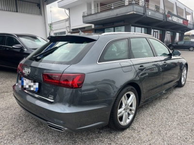 Audi A6 Avant 2.0 TDI 190 CV ultra S tronic Business (7)
