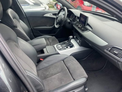 Audi A6 Avant 2.0 TDI 190 CV ultra S tronic Business (9)