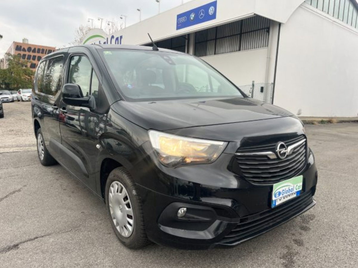 Opel Combo Life 1.5D 100 CV S&S Elegance XL 7 Posti