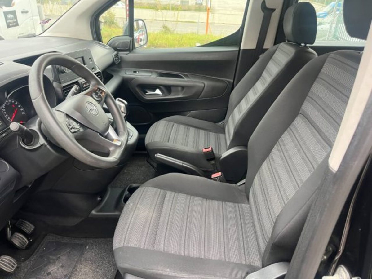 Opel Combo Life 1.5D 100 CV S&S Elegance XL 7 Posti (10)