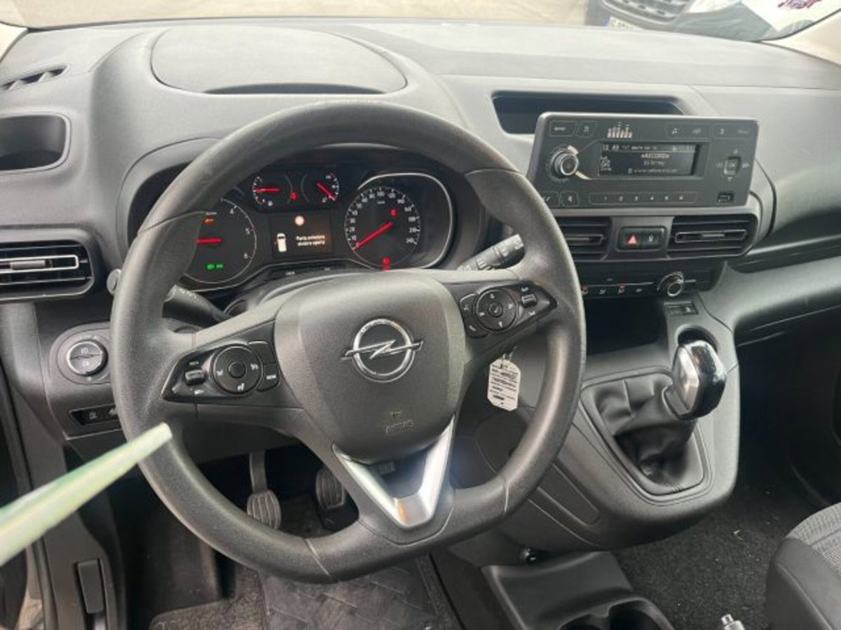 Opel Combo Life 1.5D 100 CV S&S Elegance XL 7 Posti (11)