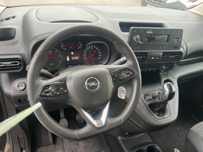 Opel Combo Life 1.5D 100 CV S&S Elegance XL 7 Posti (11)