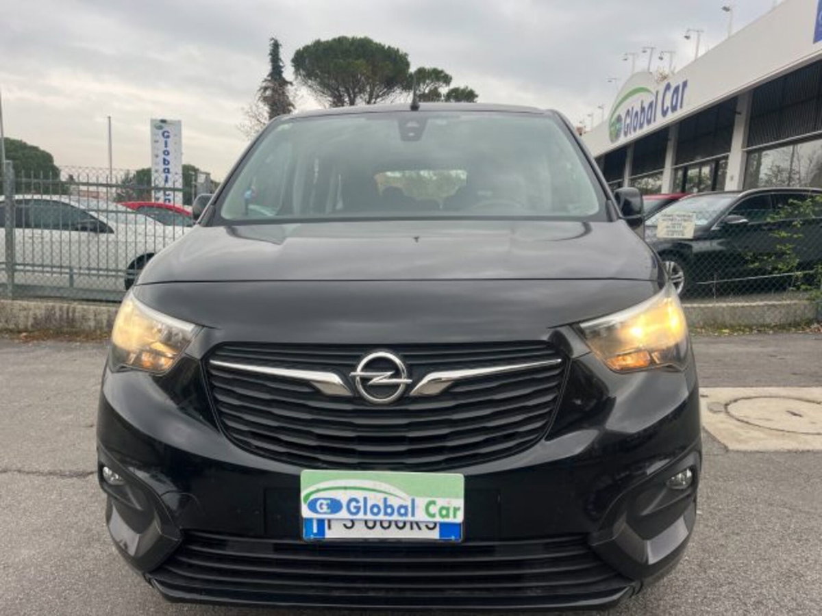 Opel Combo Life 1.5D 100 CV S&S Elegance XL 7 Posti (2)
