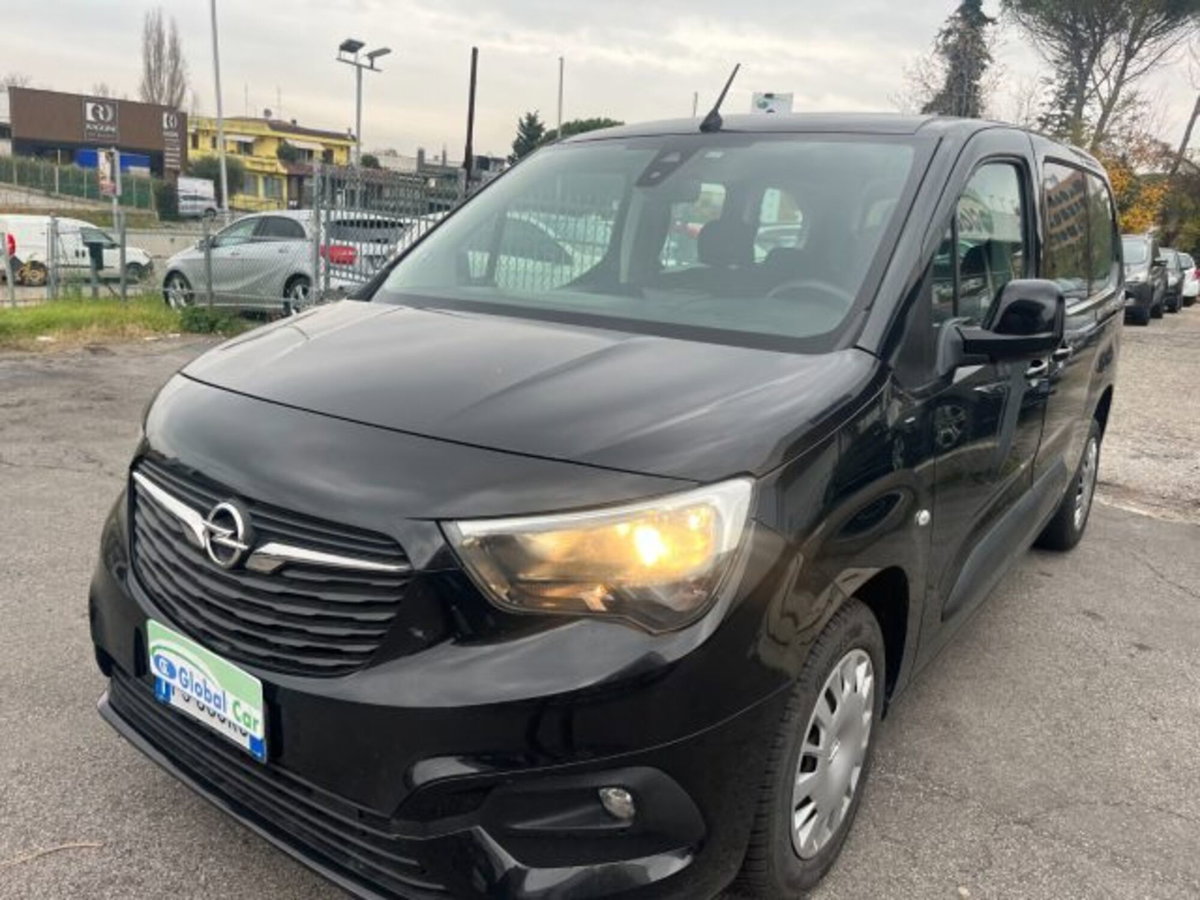 Opel Combo Life 1.5D 100 CV S&S Elegance XL 7 Posti (3)