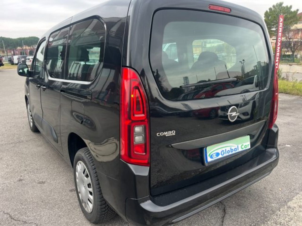 Opel Combo Life 1.5D 100 CV S&S Elegance XL 7 Posti (6)