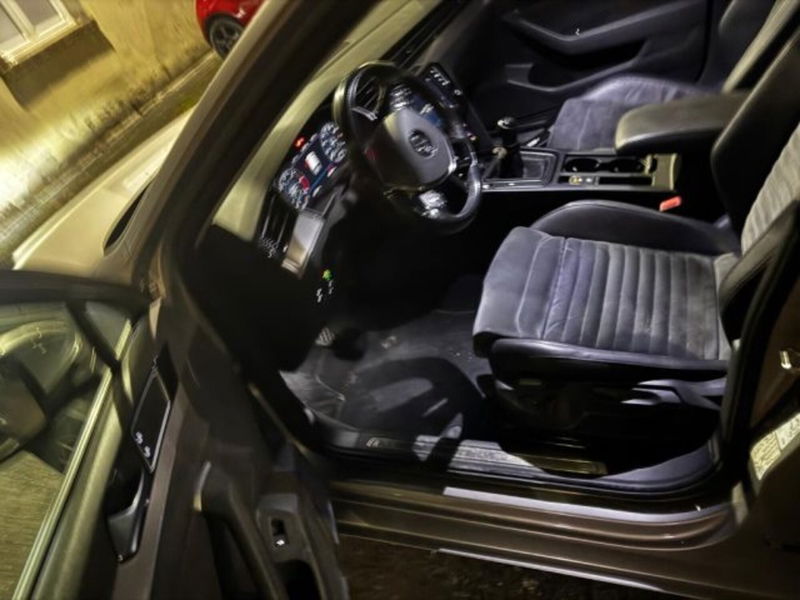 Volkswagen Passat Variant 2.0 TDI Executive BlueMotion Technology