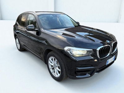 BMW X3 xDrive20d 48V Business Advantage usata