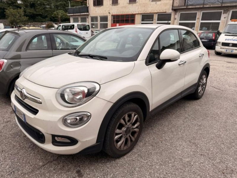 Fiat 500X 1.6 MultiJet 120 CV Lounge