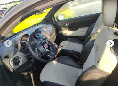 Fiat 500 1.0 Hybrid Dolcevita usata