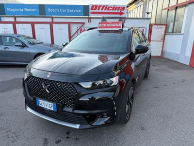 Ds DS 7 DS 7 Crossback BlueHDi 130 aut. Performance Line usata