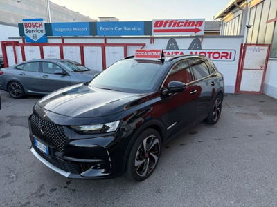 Ds DS 7 DS 7 Crossback BlueHDi 130 aut. Performance Line usata