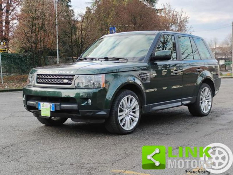 Land Rover Range Rover Sport 3.0 SDV6 HSE