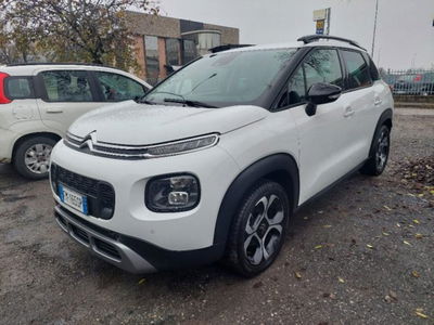 Citroen C3 Aircross PureTech 110 S&S EAT6 Shine usata