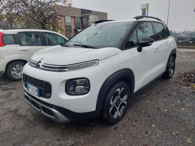 Citroen C3 Aircross PureTech 110 S&S EAT6 Shine