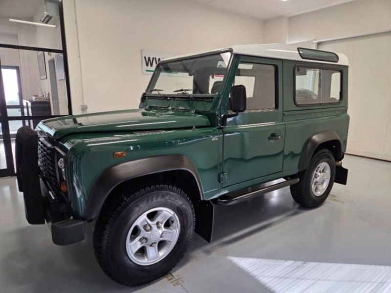 Land Rover Defender 90 2.5 Td5 Soft-Top