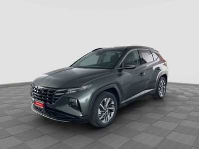 Hyundai Tucson 1.6 CRDi XLine usata