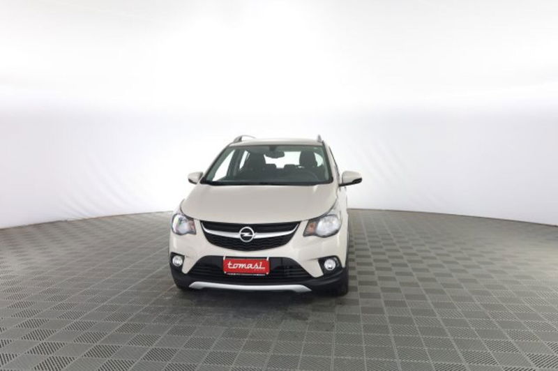 Opel Karl Rocks 1.0 75 CV