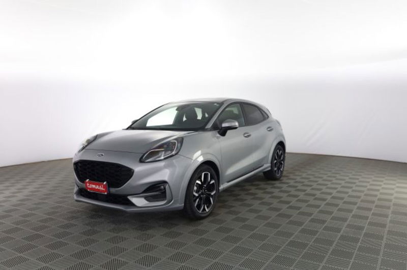Ford Puma 1.5 EcoBlue 120 CV S&S ST-Line