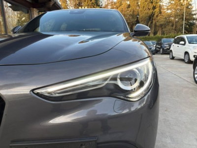 Alfa Romeo Stelvio Stelvio 2.2 Turbodiesel 160 CV AT8 RWD Sprint (2)