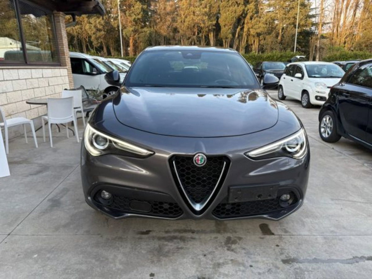 Alfa Romeo Stelvio Stelvio 2.2 Turbodiesel 160 CV AT8 RWD Sprint (3)