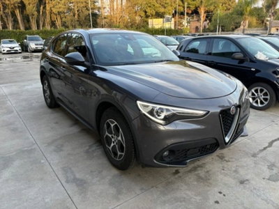 Alfa Romeo Stelvio Stelvio 2.2 Turbodiesel 160 CV AT8 RWD Sprint (4)