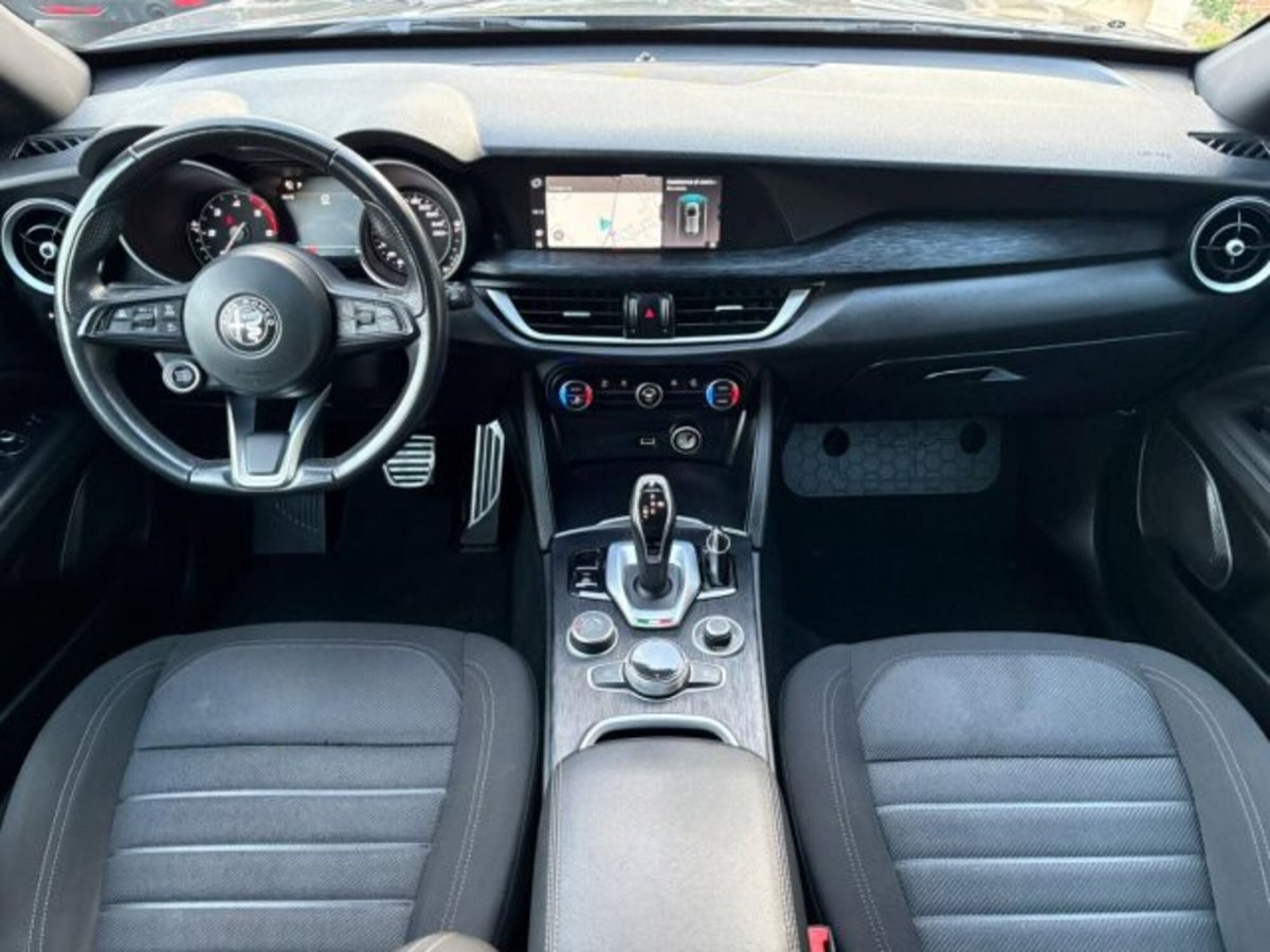 Alfa Romeo Stelvio Stelvio 2.2 Turbodiesel 160 CV AT8 RWD Sprint (8)