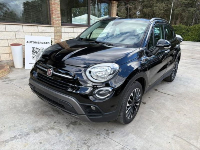Fiat 500X 1.6 MultiJet 130 CV Cross Dolcevita