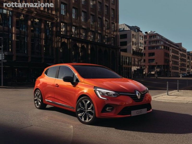 Renault Clio TCe 100 CV GPL 5 porte Equilibre