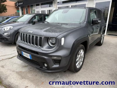 Jeep Renegade 1.6 Mjt 130 CV Limited usata