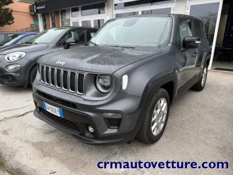 Jeep Renegade 1.6 Mjt 130 CV Limited