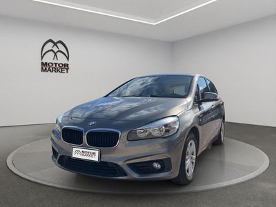 BMW Serie 2 Active Tourer 216d  Luxury usata