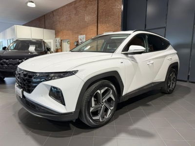 Hyundai Tucson 1.6 crdi 48V Exellence 2wd dct usata