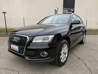 Audi Q5 2.0 TDI 177CV quattro S tronic Advanced usata