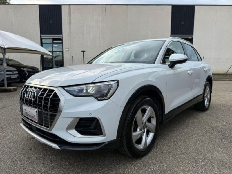 Audi Q3 35 TDI quattro S tronic Business Advanced