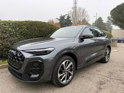 Audi Q5 Sportback 40 2.0 tdi mhev 12V S line Plus quattro s-tronic nuova