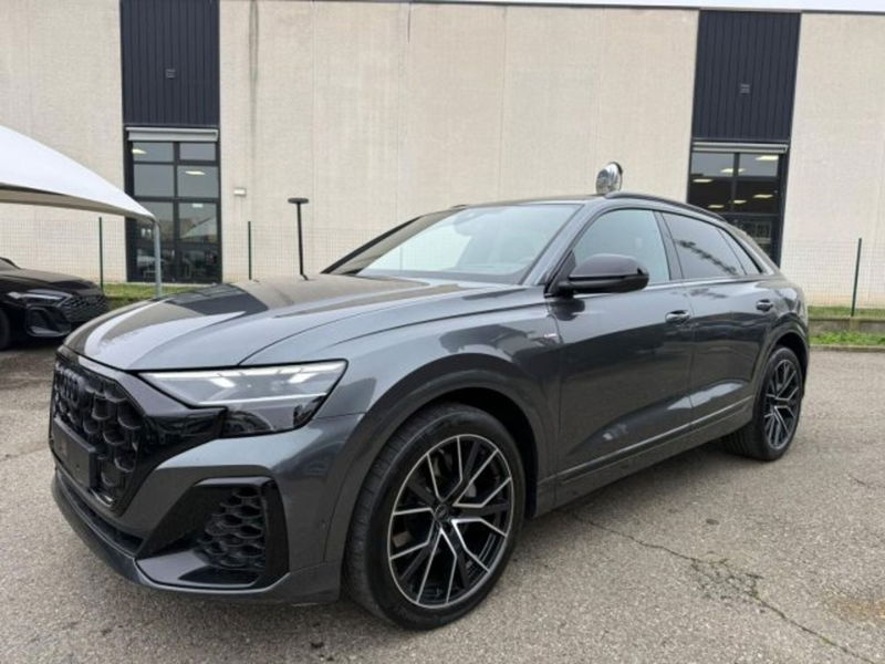 Audi Q8 Q8 50 TDI 286 CV quattro tiptronic Sport