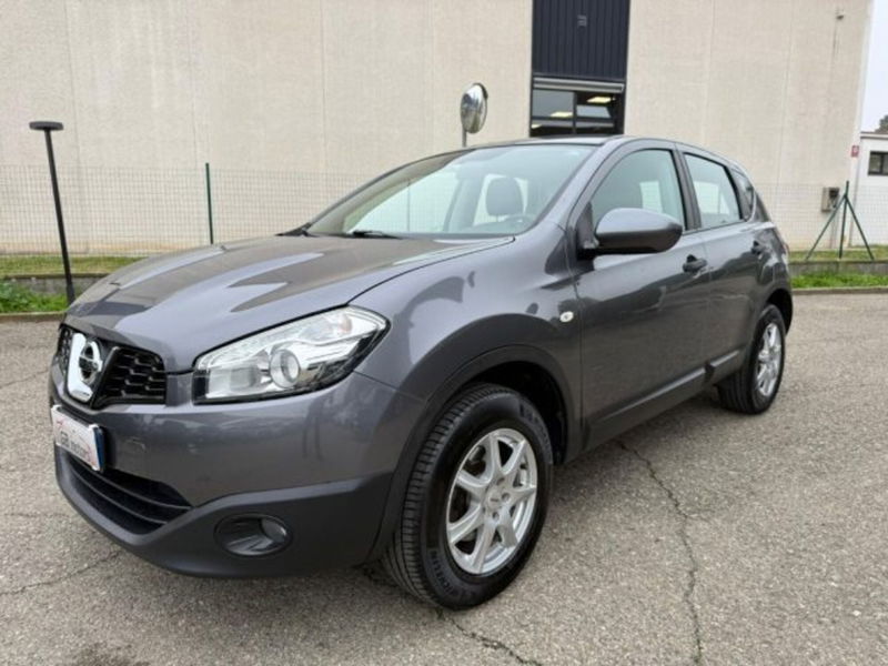 Nissan Qashqai 1.6 16V GPL Eco Visia