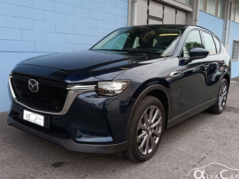 Mazda CX-60 3.3L e-Skyactiv D 249 CV M Hybrid AWD Takumi