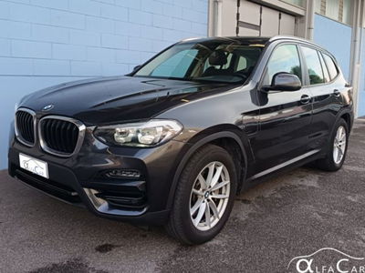 BMW X3 xDrive30e Business Advantage usata