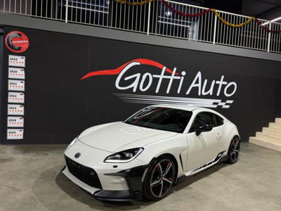 Toyota GR86 2.Premium Sport A/T usata