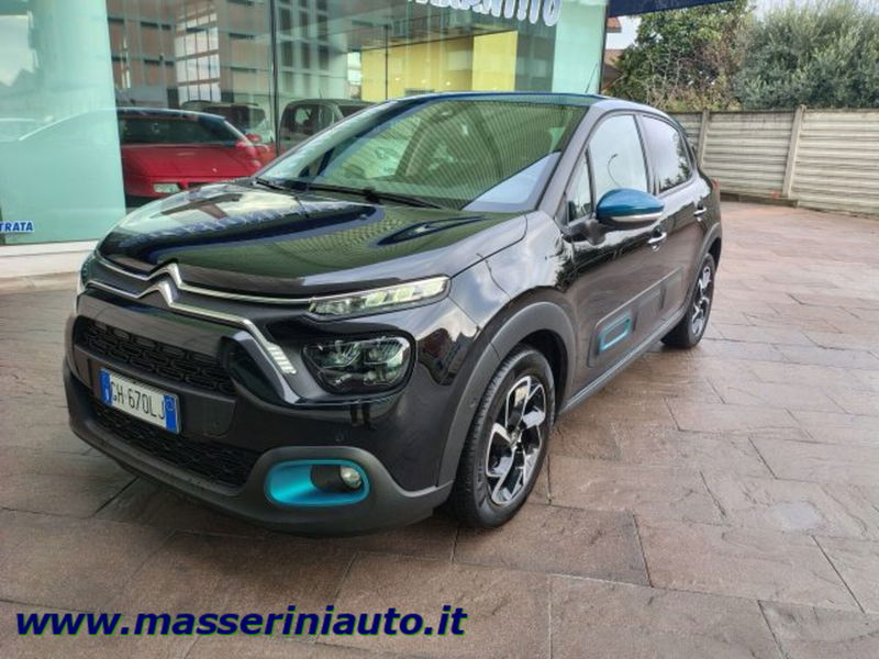 Citroen C3 1.2 puretech You s&s 83cv neopatentati