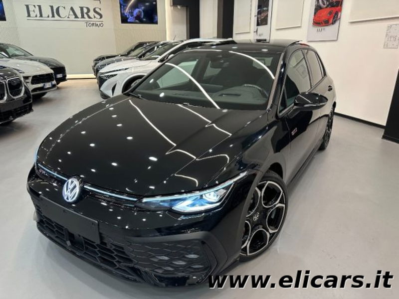 Volkswagen Golf 2.0 tsi GTI 265cv dsg
