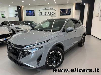 Nissan Qashqai 1.3 mhev N-Connecta 4wd 158cv xtronic nuova