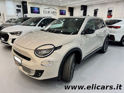 Fiat 600 1.2 hybrid La Prima II 110cv auto usata