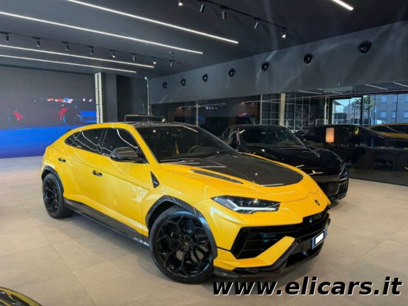 Lamborghini Urus 4.0 V8 Performante auto