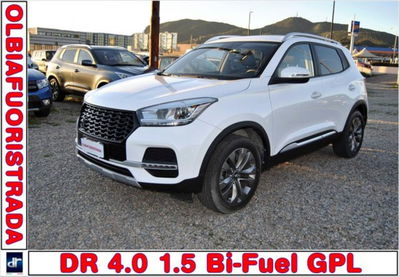 Dr dr 4.0 4.0 1.5 Bi-Fuel GPL usata