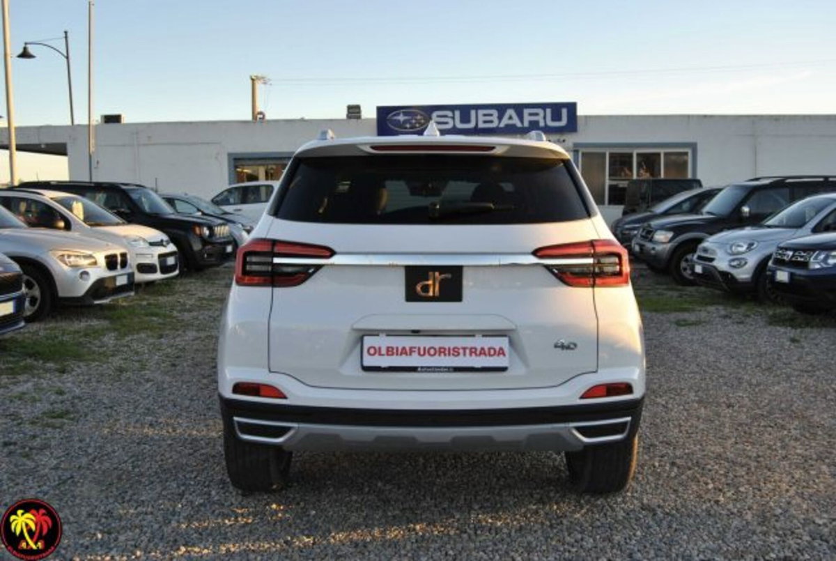 Dr dr 4.0 4.0 1.5 Bi-Fuel GPL (19)